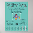 Search for pet sitter business supplies Cute