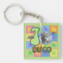 Search for 70s key rings Dancing