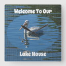 Search for lake house clocks Vacation home