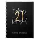 Search for birthday notebooks Chic