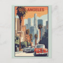 Search for los angeles postcards Travel