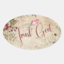 Search for trust in god stickers Faith