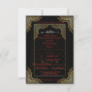 Search for muslim nikah invitations Gold