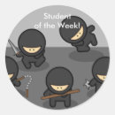 Search for star of the week stickers For kids