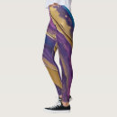 Search for blue and gold leggings Trendy