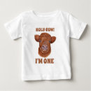 Search for first cow birthday clothing Calf