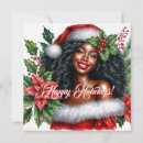 Search for black art christmas cards Xmas