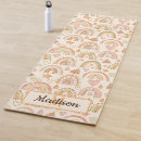 Search for boho yoga mats Earthy