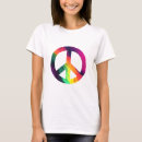 Search for peace sign tshirts 60s