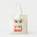 Search for voice bags Autism