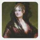 Search for goya stickers Portrait
