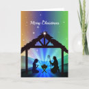 Search for crib christmas cards Manger