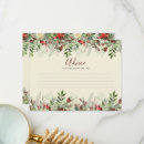 Search for holly berries thank you cards Floral