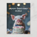 Search for piglet birthday cards Animal
