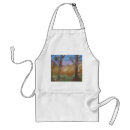 Search for forest green aprons Sunset