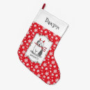 Search for naughty christmas stockings Dog