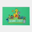 Search for oscar the grouch sesame street doormats Ernie