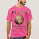 Search for funny pluto tshirts Vintage
