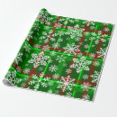 Search for ugly christmas wrapping paper Plaid