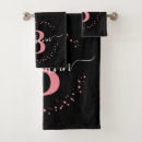 Search for pink bath towels Initial