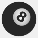 Search for 8 ball stickers Pool