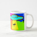 Search for ufo abduction mugs Science fiction