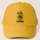 Search for sunshine yellow hats Summer