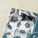 Search for kids beach towels Soccer