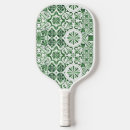Search for green pickleball paddles Mediterranean