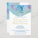 Search for faux foil wedding invitations Whimsical