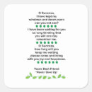 Search for successful stickers Inspirational