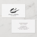 Search for ironing business cards Modern