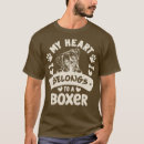 Search for boxer halloween tshirts Tees