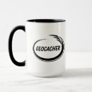 Search for geocaching mugs Outdoors