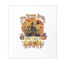 Search for halloween notepads Spookydesigns
