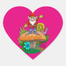 Search for gnome cartoon stickers Gnomes