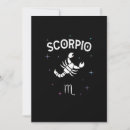 Search for scorpio symbol postcards Astronomy