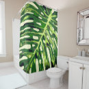 Search for monstera leaf shower curtains Leaves