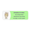 Search for hamster return address labels Furry
