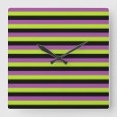 Search for rectangular clocks Strips