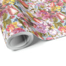 Search for floral pattern wrapping paper Wildflower