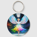 Search for beautiful angel key rings Heaven