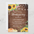 Search for string lights thanksgiving invitations Floral