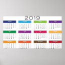 Search for digital art calendars Minimal