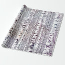 Search for birch wrapping paper Rustic