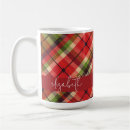 Search for gold green red mugs Initial