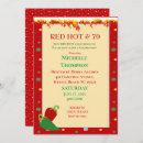 Search for chili pepper invitations Mexican