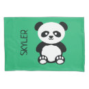 Search for panda pillowcases Kids