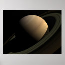 Search for earth space posters Saturn
