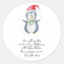 Search for christmas candle stickers Watercolor